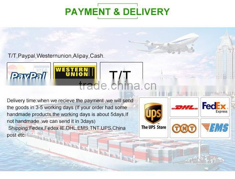 landscape lamp modeling materials