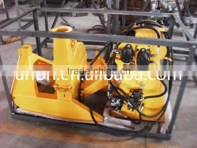 ANON manual wood chipper