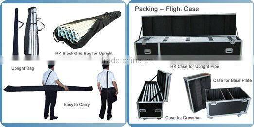 RK New products pipe and drape wedding backdrop for wedding decoration