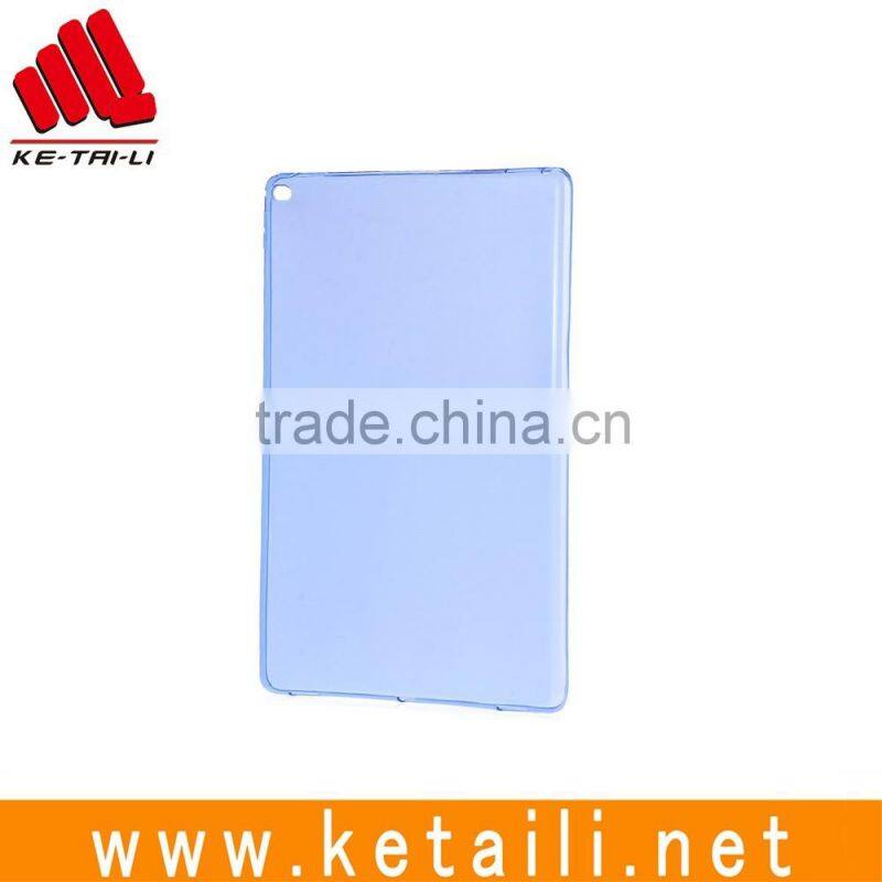 For 9.7 Inch iPad Pro Custom Design Silicone Rubber Tablet Protective Skin Cover Factory