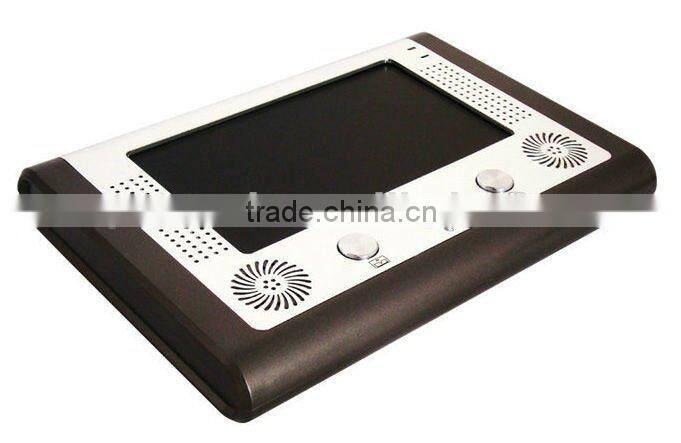 CA801+VD201 7'' Color Video Intercom Door Phone