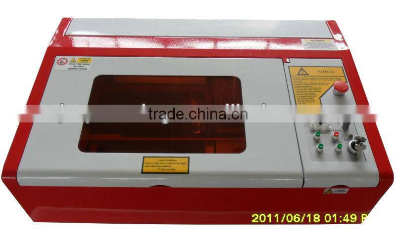 Small laser cutting machine in China