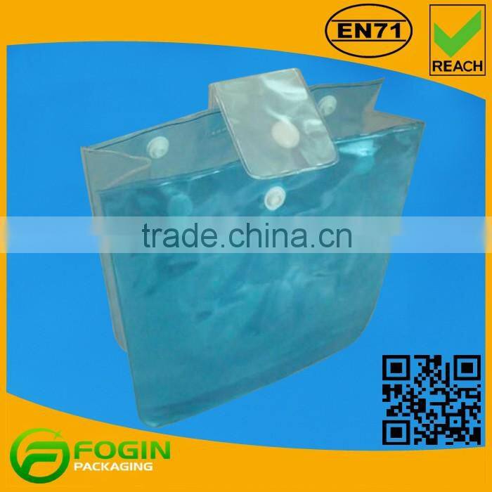 New Design Kids Mini Cute PVC Bag/ Cosmetic Bag