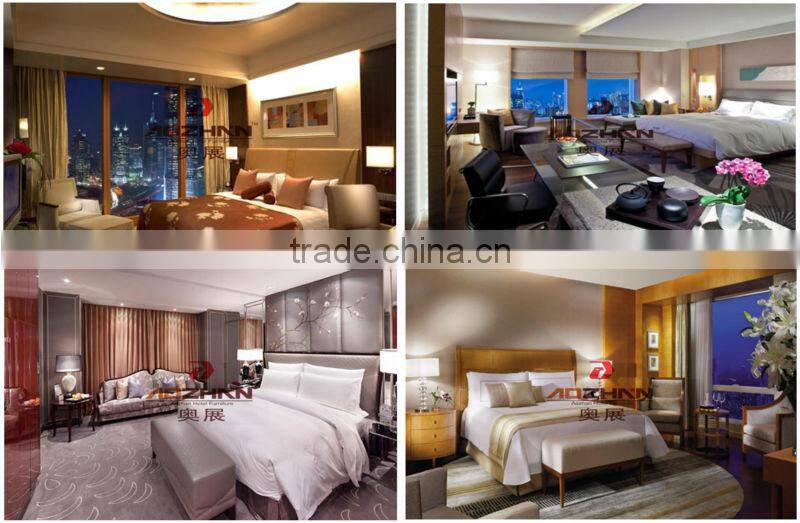 Chinese Hotel Restaurant furniture Fabric Dining Chairs