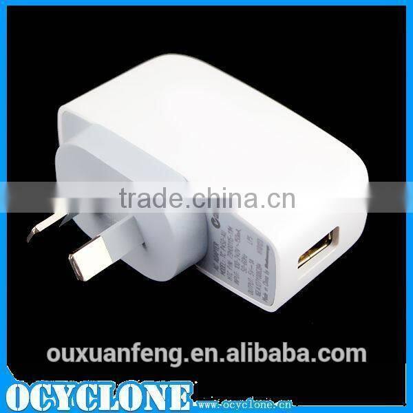 2014 New product original phone charger P450-AU for HTC T328 made in China