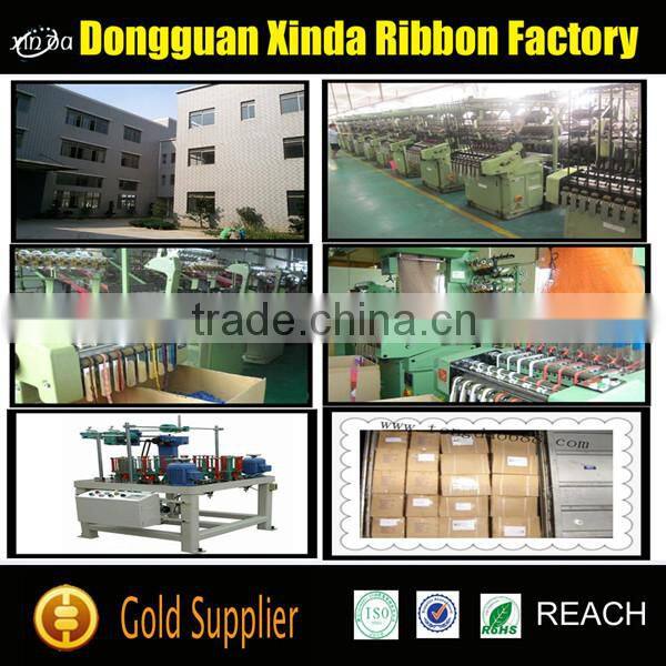High Tenacity Wholesale Nylon Tubular Webbing