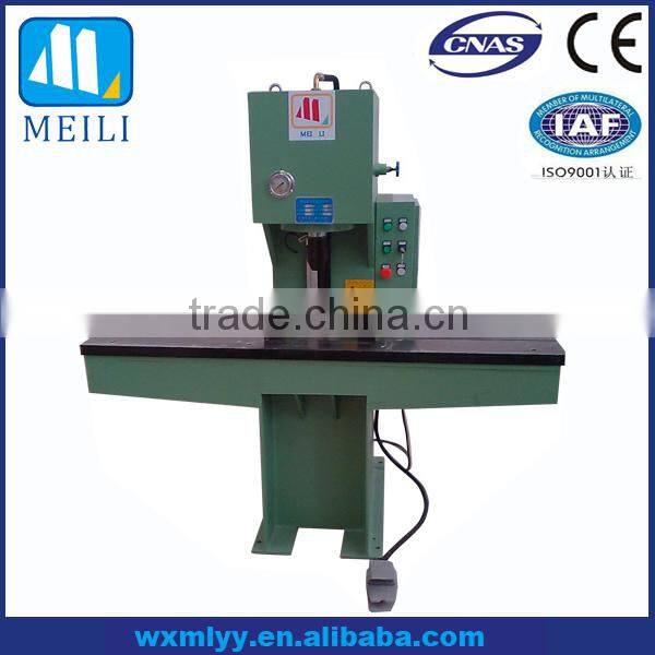 Meili YW41 Series Single column Hydraulic Metal Sheet Straightener