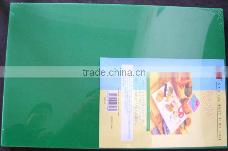 Fruit cutting board plastic