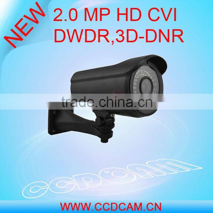 factory price long IR range waterproof varifocal lens 1.0MP 720P HD TVI cameras surveillance camera for surveillance system