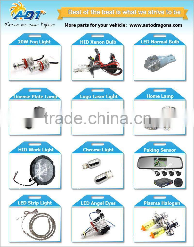 3w 1620 lumen spot/flood led work light
