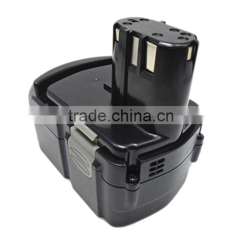 18V 2.5Ah Replacement Li-ion Battery for Hitachi Cordless Driver Tool BCL1815 DS18DFL C18DMR CR18DMR UC18YGL2
