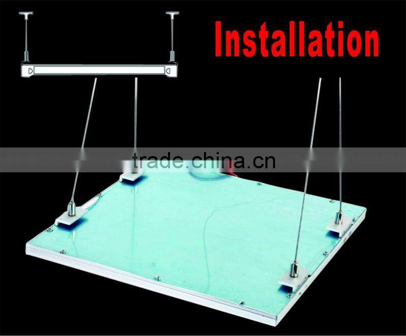 LED edge panel acrylic panel light