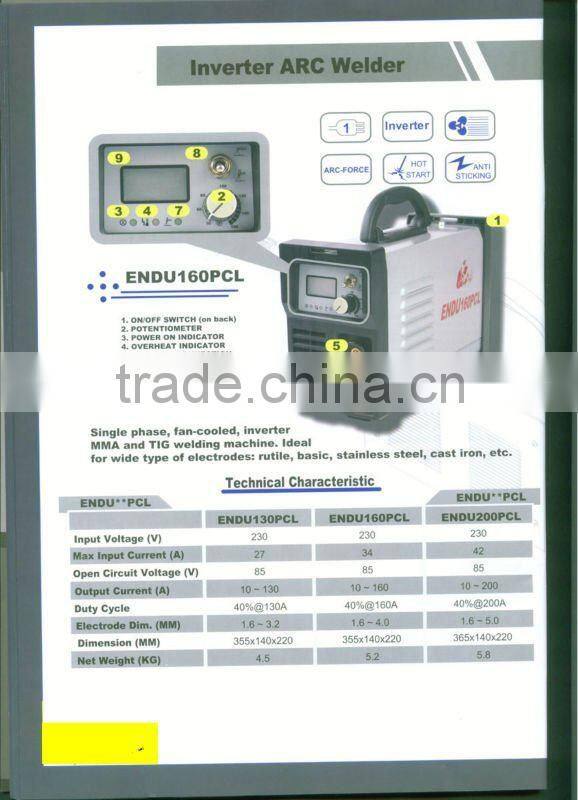 Inverter ARC Welder