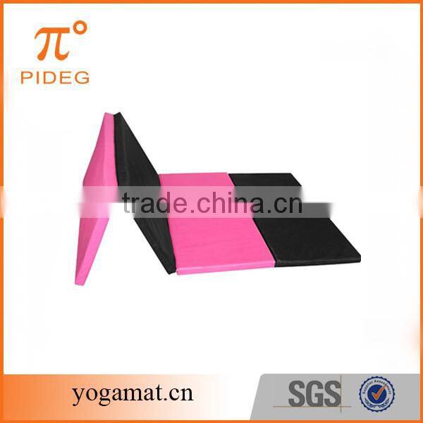 2" Thick Firm High Density EPE Eco-friendly Foam Gym Folding Exercise Mat