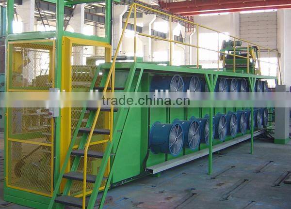 New condition and CE certification rubber sheet making machine