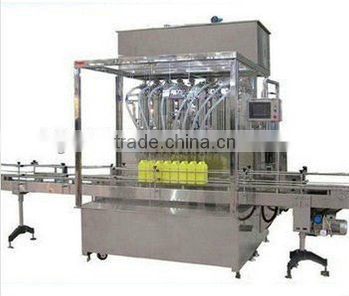 filling machine for shampoo, oil, cosmetic, cream