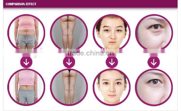 2016 new type body shape machine with CE