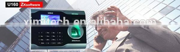 Wifi communication fingerprint clock optional rfid free software 3000 fingerprint capacity biometric fingerprint time reader