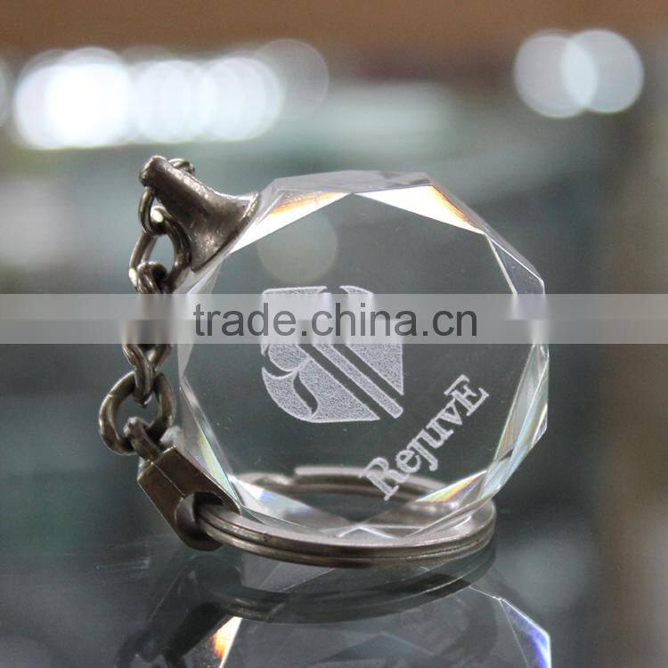 wholesale crystal key chain for friend gifts