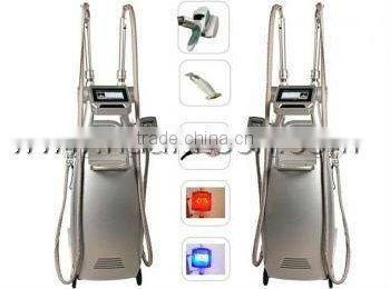 cellulite reduce machine vacuum cavitation roller massage slimming machine