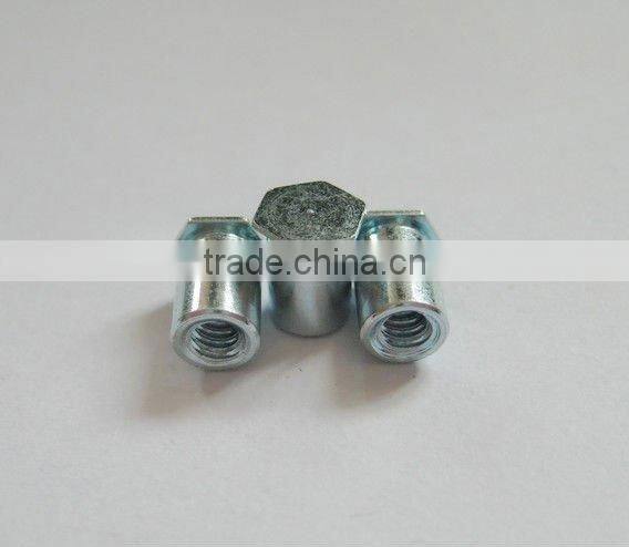 F-M3-1-PS Stainless Steel Self Clinching Flush Nuts