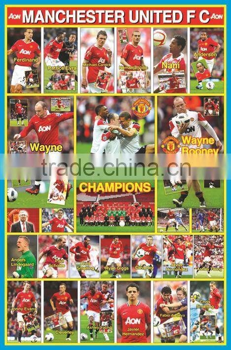 Xinlong custom printed soccer ball champions