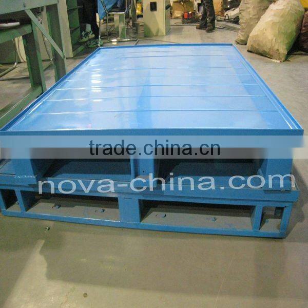 Popular AS/RS warehouse racking from exprienced factory