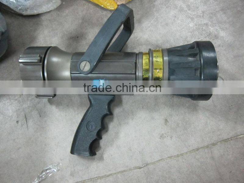 German type fire nozzle