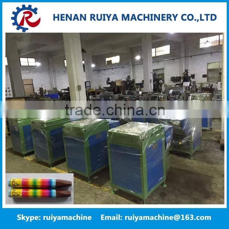 Best selling wax crayon making machine