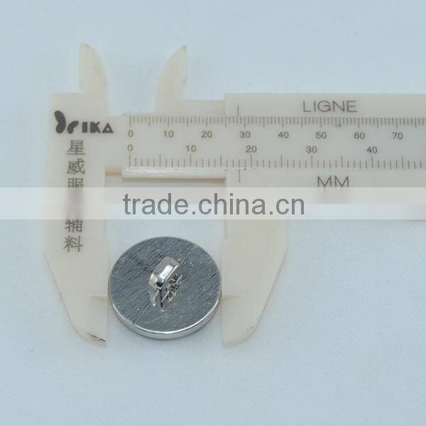 new design plastic dome shank garment buttons