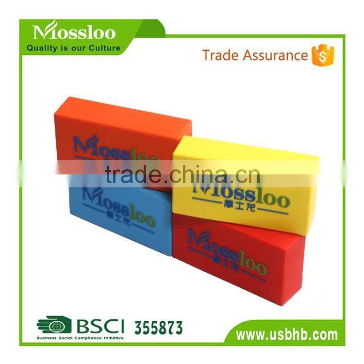 Portable 2 in 1 customs LOGO bluetooth speaker power bank 2000Mah