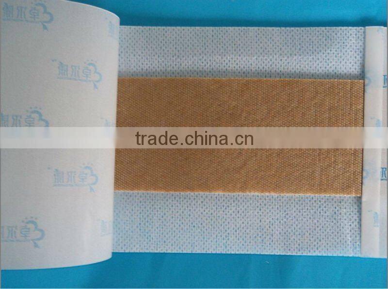 Silver Ion wound dressing absorbent silver pad