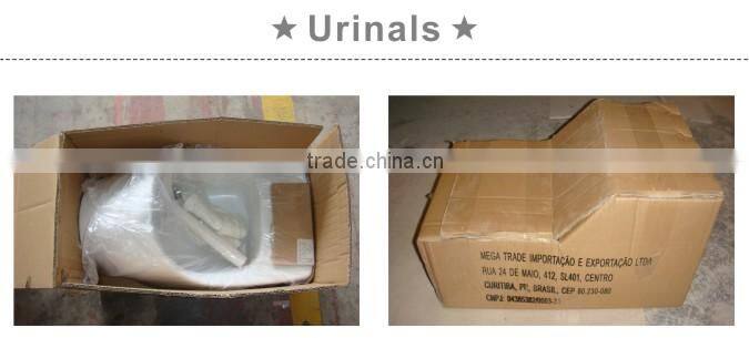 white high quality urinal bathroom design urinal ceramic