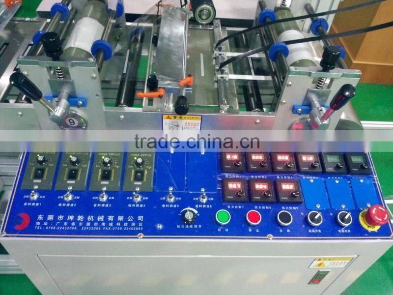 2015 VCI,EPE,Acoustic And Cushion Flash foam die cutting machine