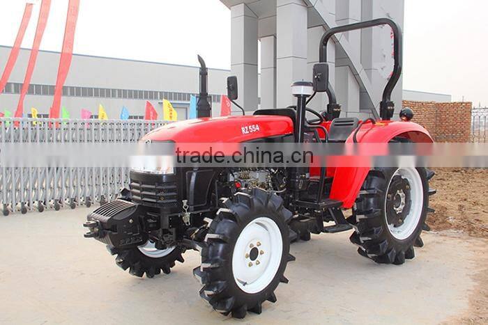 Wholesale China Factory second hand tractor