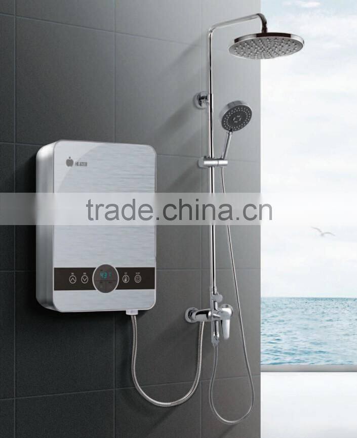 smart fast electric water heater