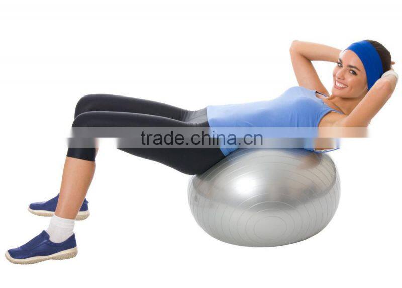 Ningbo Virson Clever Yoga Exercise Ball yoga ball With Hand Towel and Foot Pump
