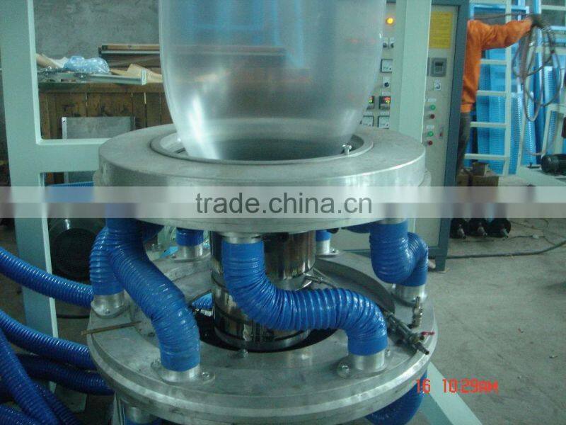 Automatic Winder Plastic Pe Film Blowing Machine