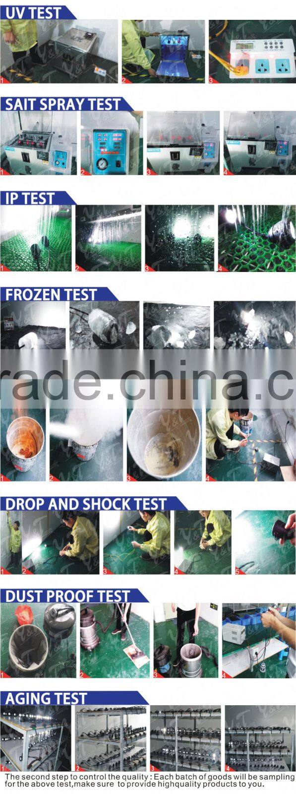 Motorcycle Bike SUV ATV Boat LED Front Headlight Spot Light Lamp DC 12V-80V 30W