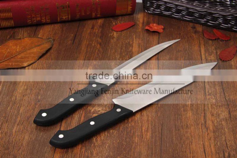 Cheap Price High Quality Plastic Handle Utensil Set