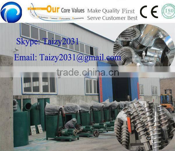 coconut shell charcoal briquette production line/coconut charcoal briquette production line