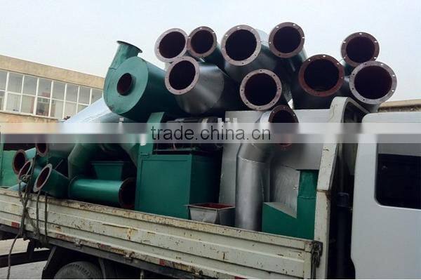Air flow wood sawdust dryer/Air flow dryer