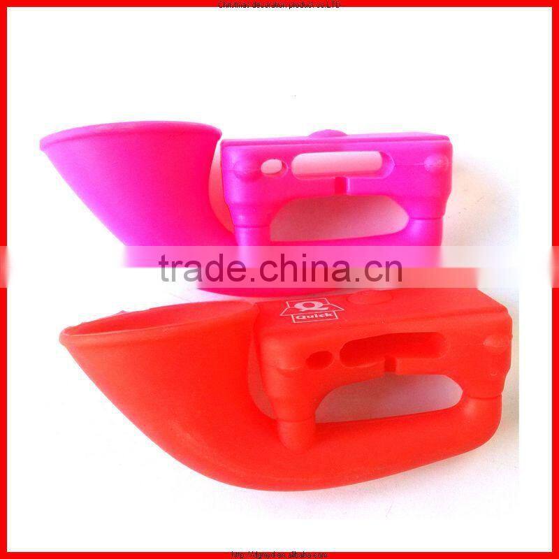 Cute fancy silicone phone speaker,Best external speaker for mobile phone