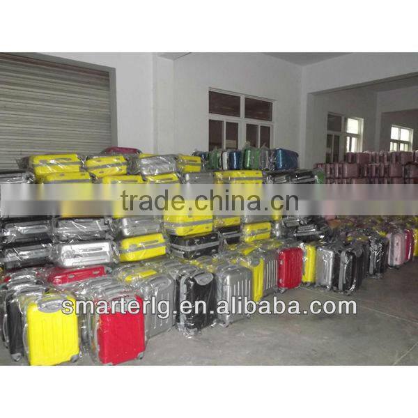 Abs Printed Hard Luggage