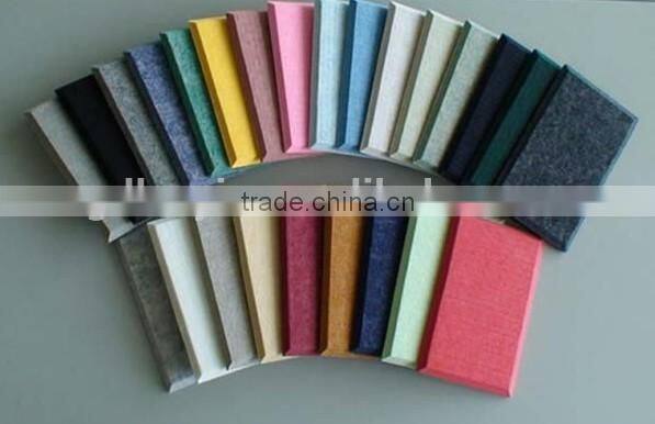 2015New design Iterior decoration polyester fabric fiber for sale