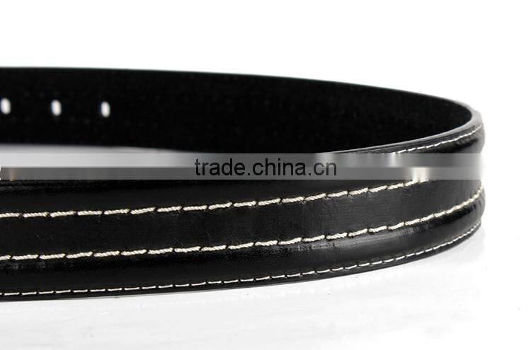 2015 New Jeans Belt Wholesale Faux Leather Belt For Men