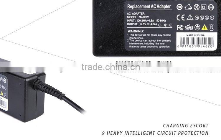 Ac power adapter laptop battery charger for HP
