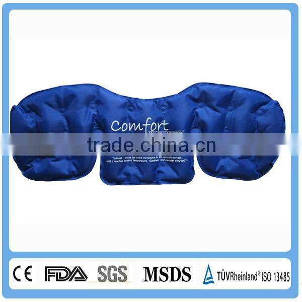 Colorful promotion cotton cooling scarf