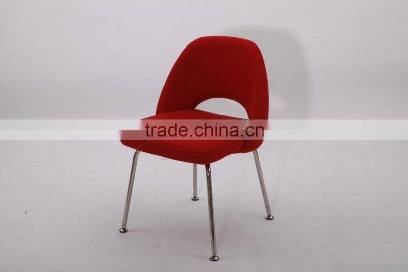 China replica furniture best quality Eero Saarinen Executive armless chair
