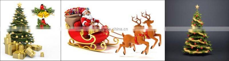 Smart APP Speaker E27 Base for China LED Lighting Christmas Tree